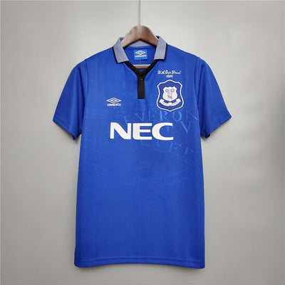 Everton Home Jersey 94/95