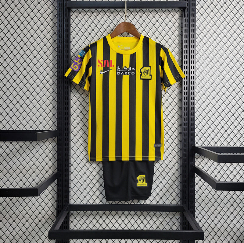 Ensemble Enfant Ittihad Domicile 23/24