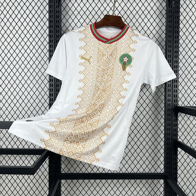Maillot Maroc Extérieur 2026