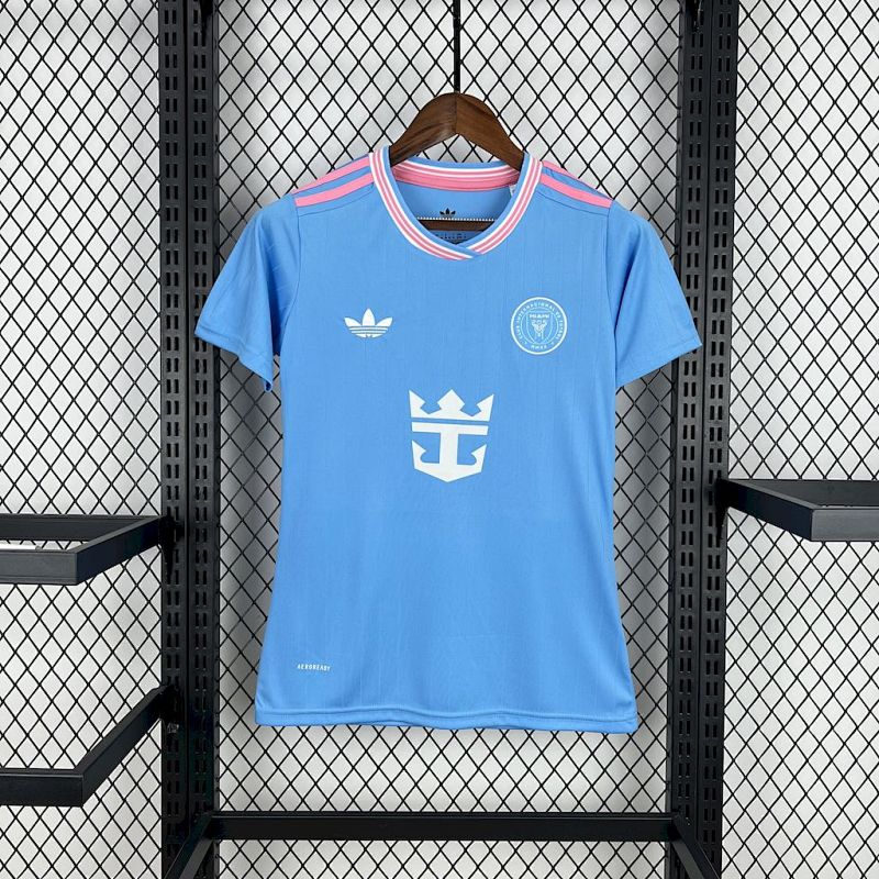 Maillot Femme Inter Miami Third 25/26