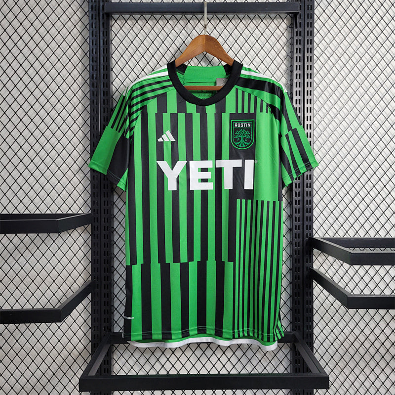 Maillot Austin FC Domicile 23/24