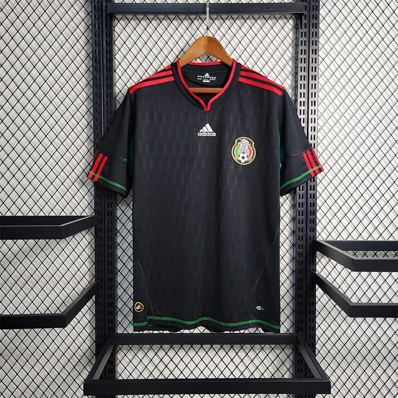 Maillot Mexico Extérieur Rétro 2010