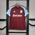 Maillot Aston Villa Domicile 24/25