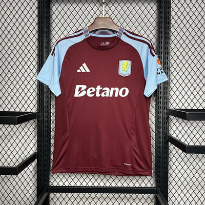 Maillot Aston Villa Domicile 24/25
