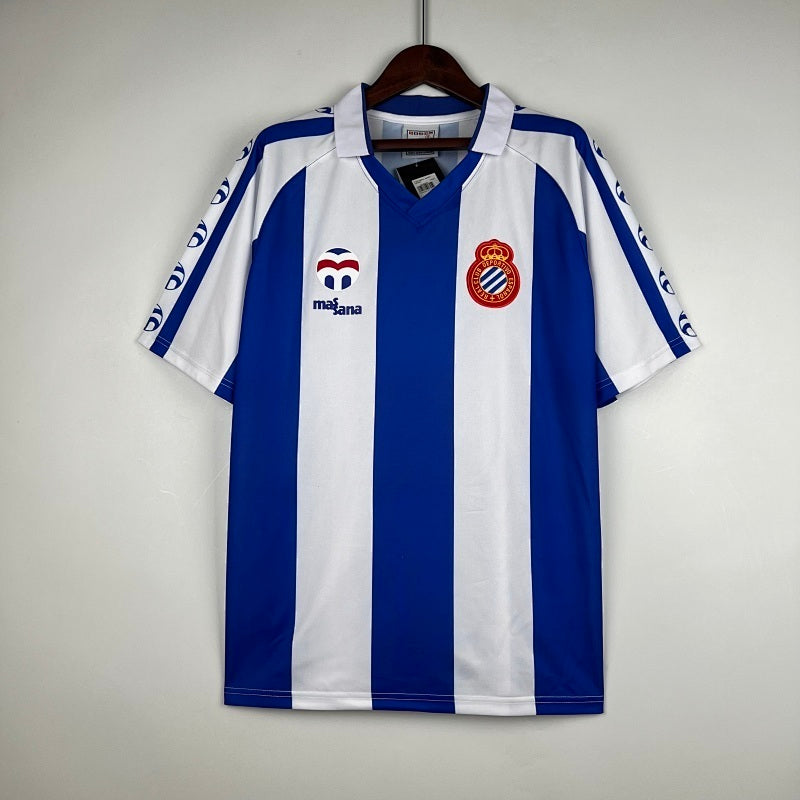 Maillot Espanyol Domicile Rétro 25/26