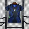 Brazil Away Women's Jersey 2026