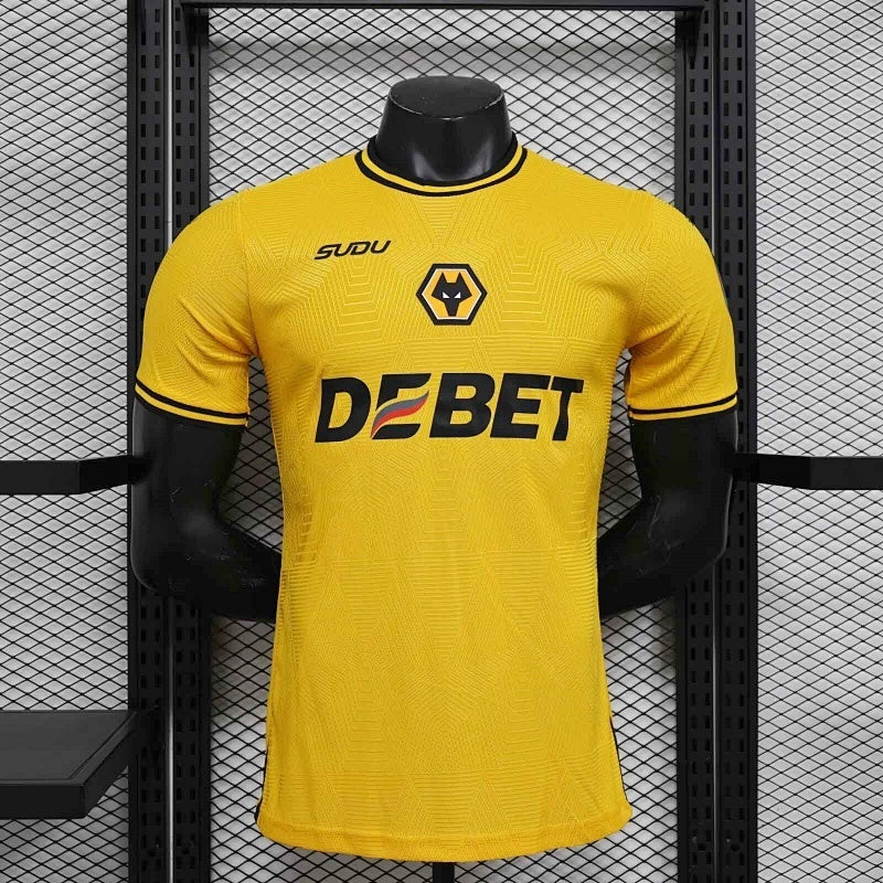 Maillot Wolves Domicile Player Version 24/25