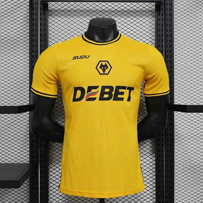 Maillot Wolves Domicile Player Version 24/25