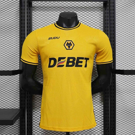 Maillot Wolves Domicile Player Version 24/25