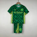 Ensemble Enfant Manchester City Gardien 23/24