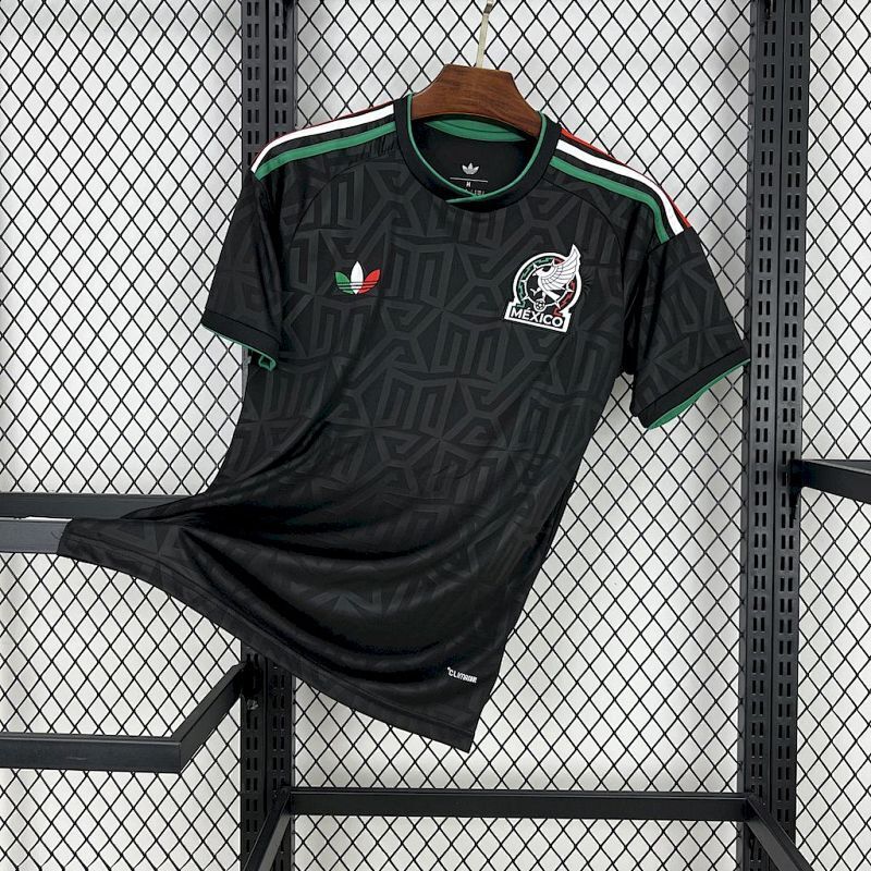 Maillot Mexico Uniforms Extérieur 25/26