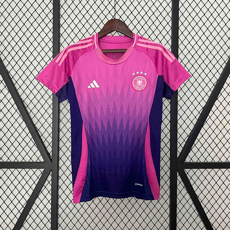Maillot Femme Germany UEFA Euro Extérieur 25/26