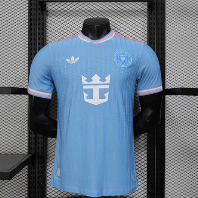 Maillot Inter Miami Third Player Version 25/26
