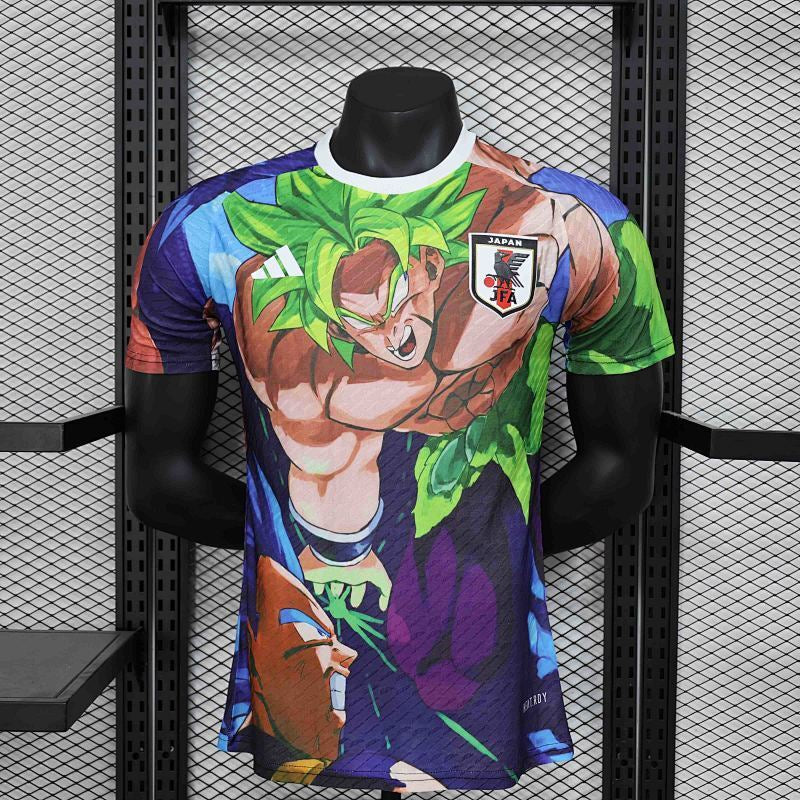Maillot Japon Player Version 2024 (4)