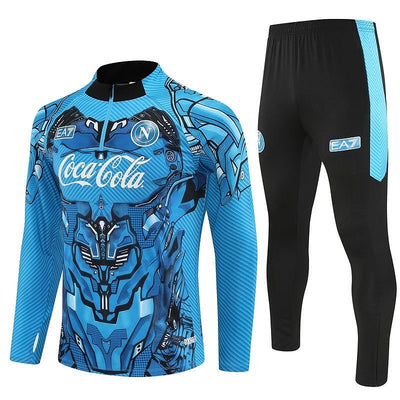 Chándal Nápoles Azul 25/26