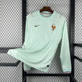 Maillot France Extérieur Manches Longues 2026
