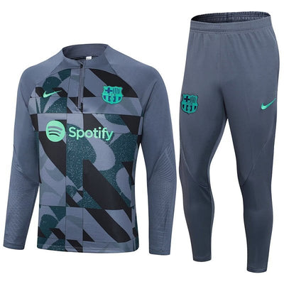 Survêtement FC Barcelone Manches Longues 23/24 (3)