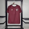 Maillot São Paulo Pre-Match 25/26