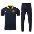 Survêtement Inter Milan Noir 25/26
