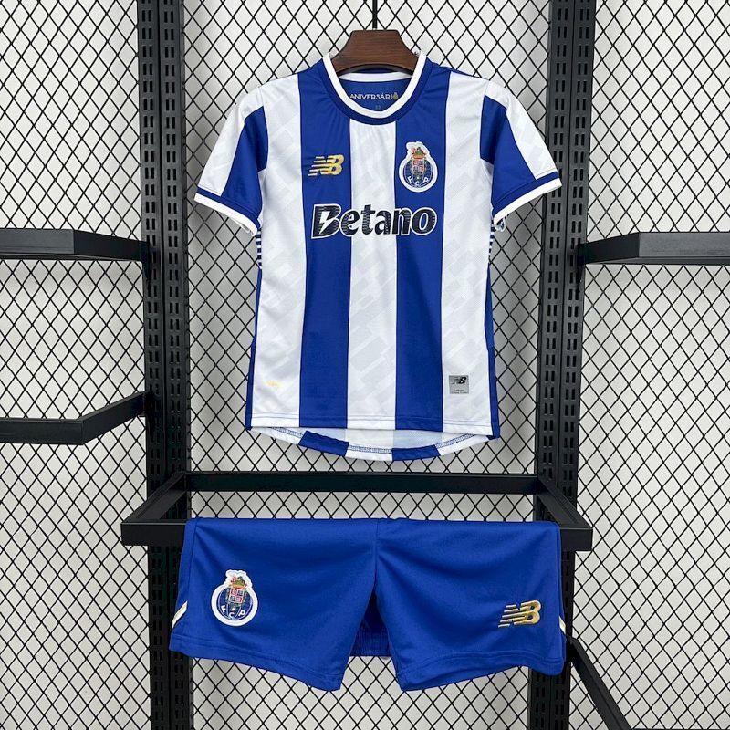 Ensemble Enfant FC Porto Domicile 25/26