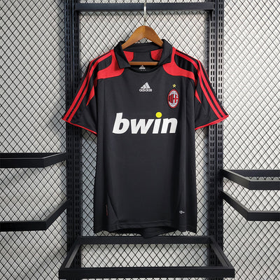 Maillot AC Milan Extérieur Rétro 2007/08