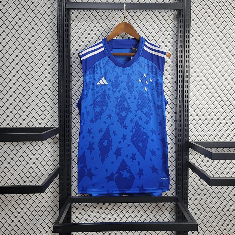 Débardeur Cruzeiro Domicile 24/25