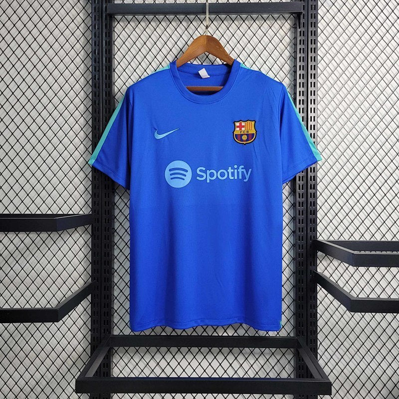 Maillot FC Barcelone Prématch 23/24 (11)