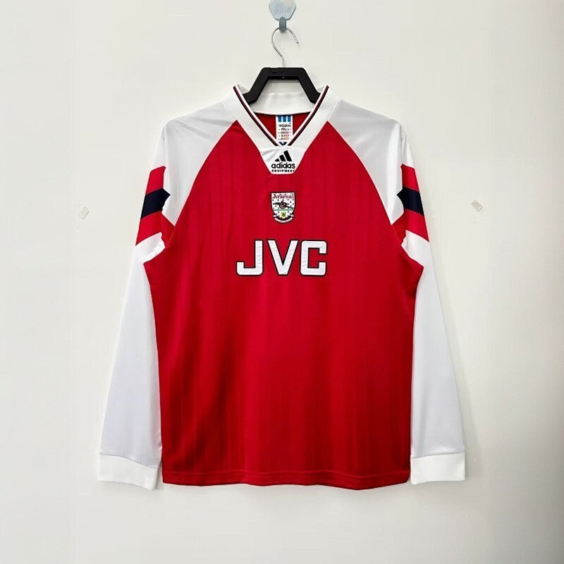 Camiseta Arsenal Local Retro 92/94