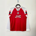 Maillot Arsenal Domicile Rétro 1992/94