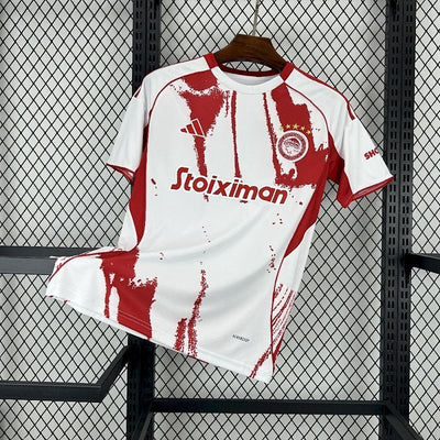 Maillot Olympiacos Extérieur 25/26