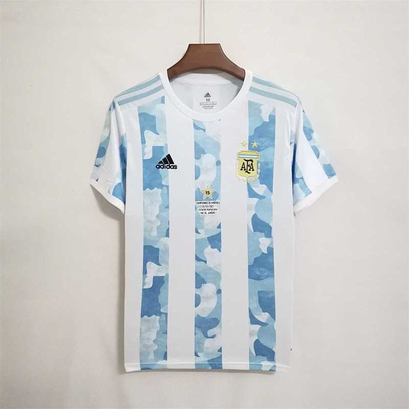 Maillot Argentina Copa América 25/26