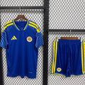 Short Curacao Adult Kits(Shirt+Shorts Domicile 25/26