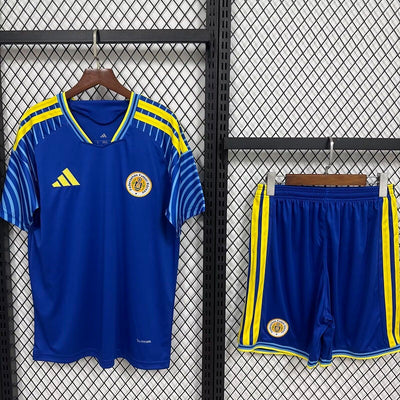 Ensemble Curaçao Adult Kits(Shirt+Shorts Domicile 2026