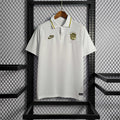 Polo Brésil Blanc 2022
