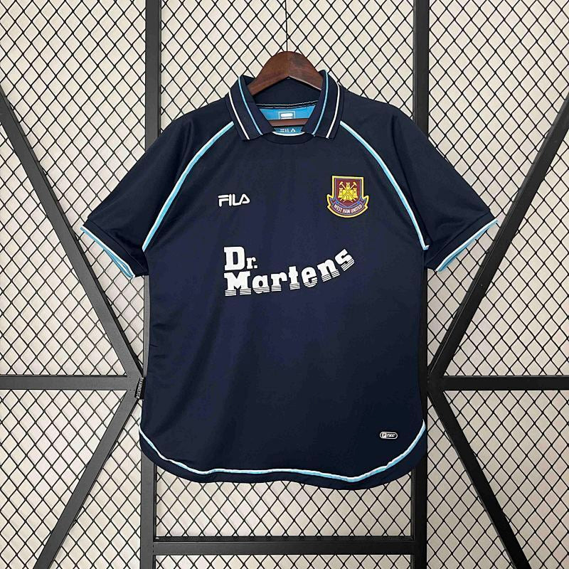 Maillot West Ham Third Rétro 25/26