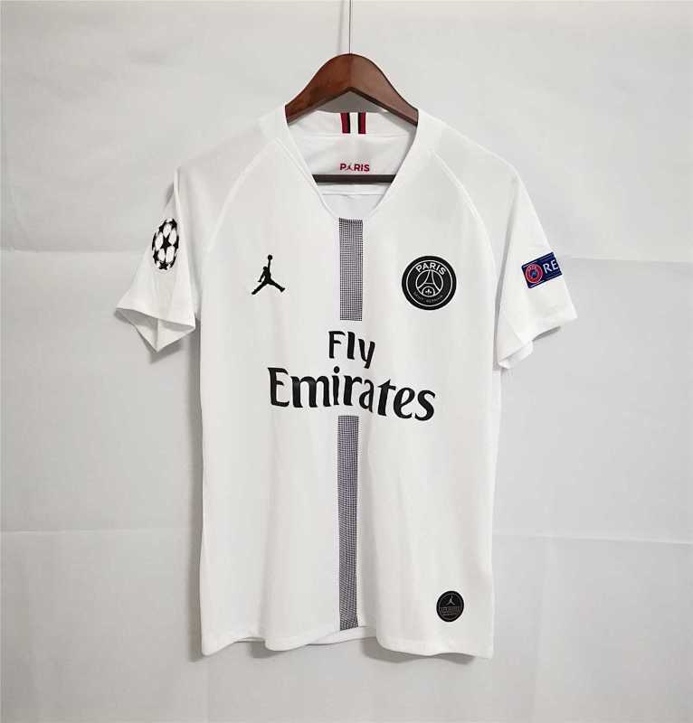 Maillot PSG Rétro 18/19