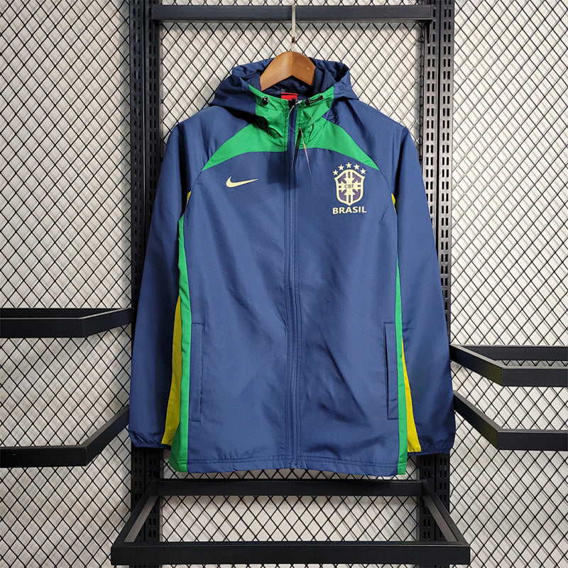 Coupe-vent Brazil Royal 22/23