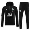 Maillot Algeria Hoodie Manches Longues 23/24