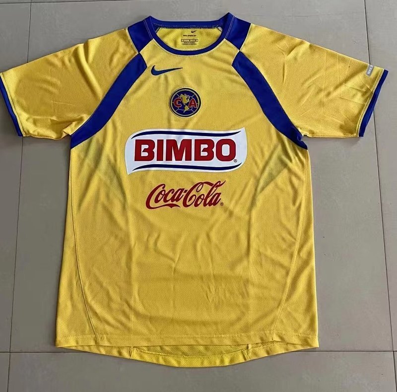 Maillot Club América Vintage Domicile Rétro 25/26