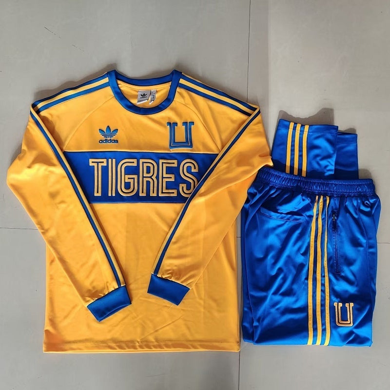 Survêtement Tigres UANL 23/24 (2)