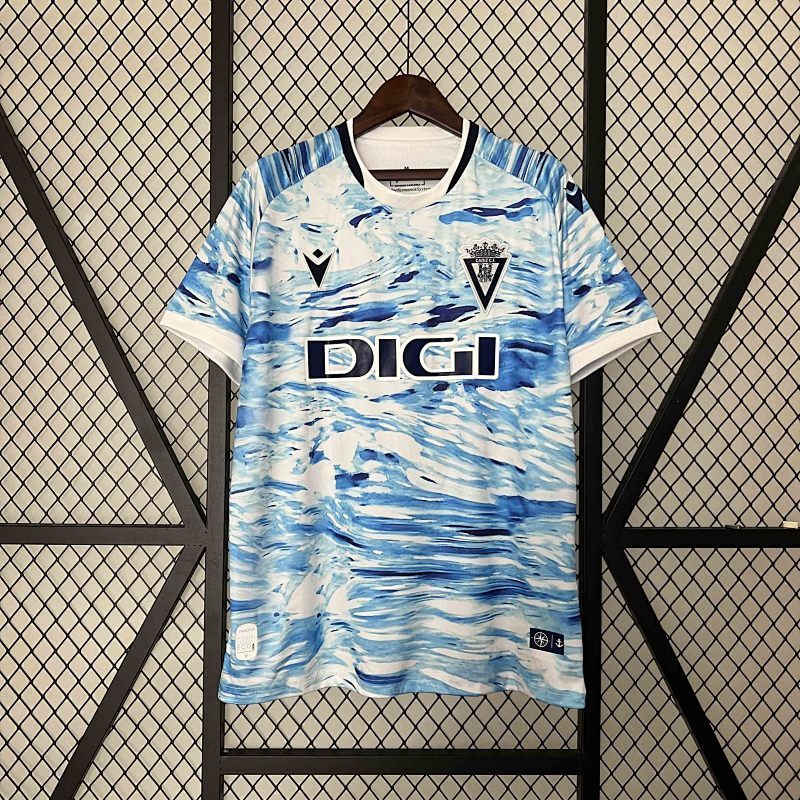 Maillot Cadiz Édition spéciale 24/25