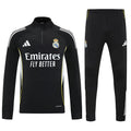 Survêtement Real Madrid Noir 25/26 (2)
