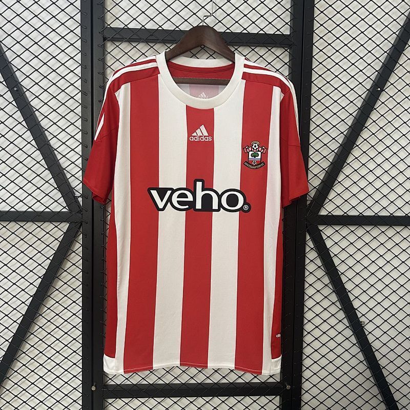 Maillot Southampton Vintage Dropship Domicile Rétro 15/16