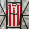 Maillot Southampton Vintage Dropship Domicile Rétro 15/16