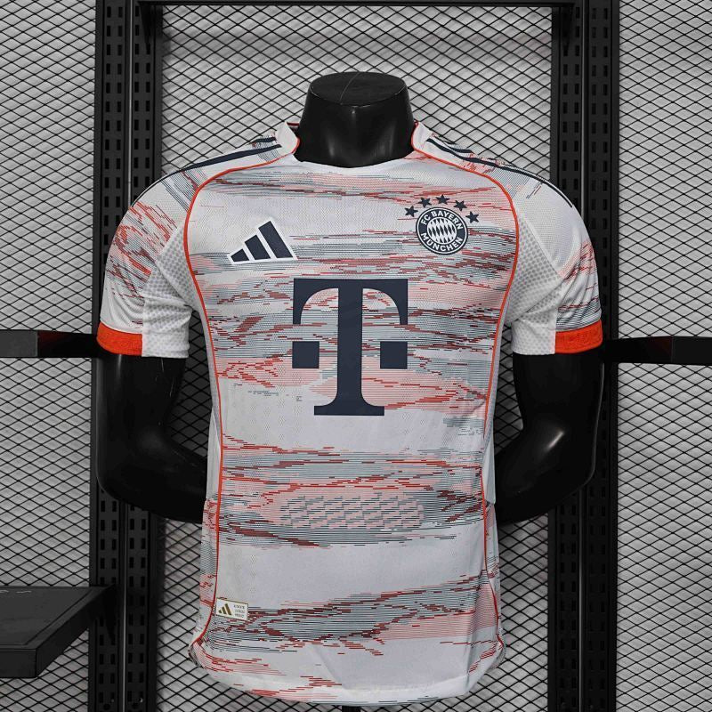 Maillot Bayern Munich Extérieur Player Version 25/26