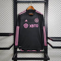 Maillot Inter Miami Extérieur Manches Longues 23/24