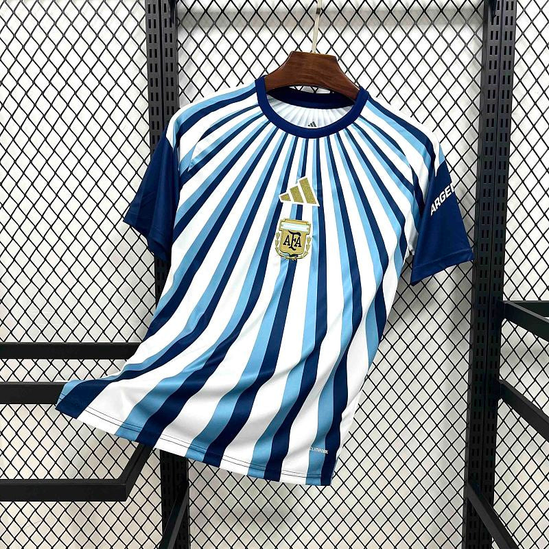 Argentina Pre-Match Jersey 2026