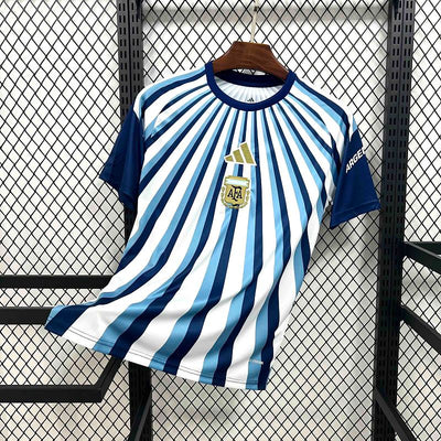 Maillot Argentine Prématch 2026