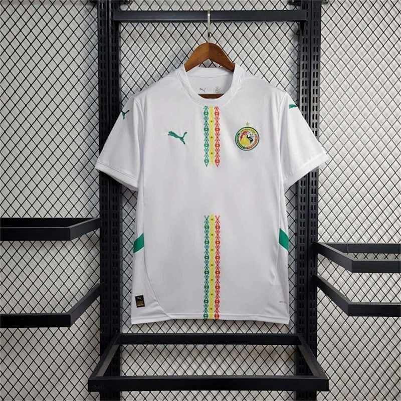 Maillot Senegal Domicile 25/26