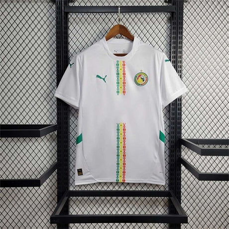 Maillot Sénégal Domicile 2024